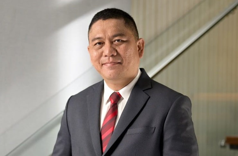 Jerry Mangasas Swandy