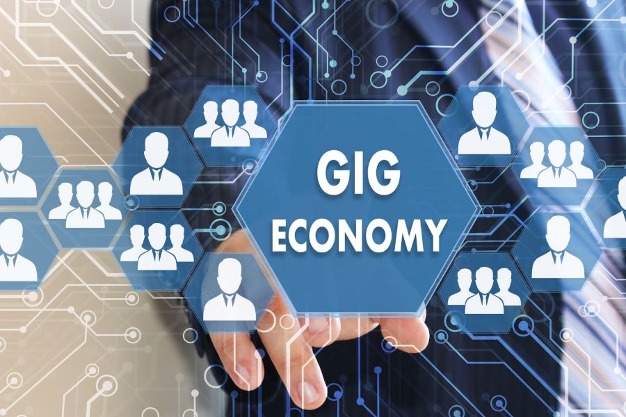 Gig Economy - Gig Economy -