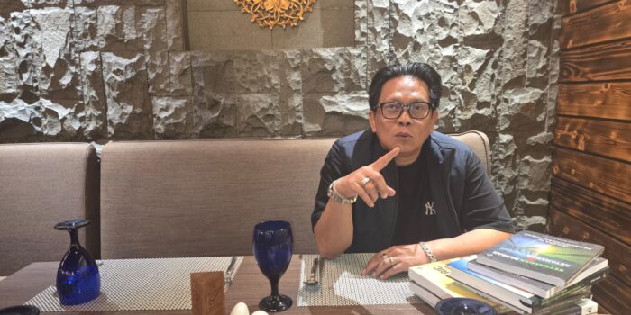 Syam Basrijal Restorasi Jiwa Indonesia